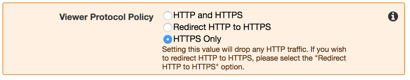 https only